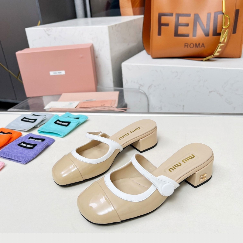Miu Miu Sandals